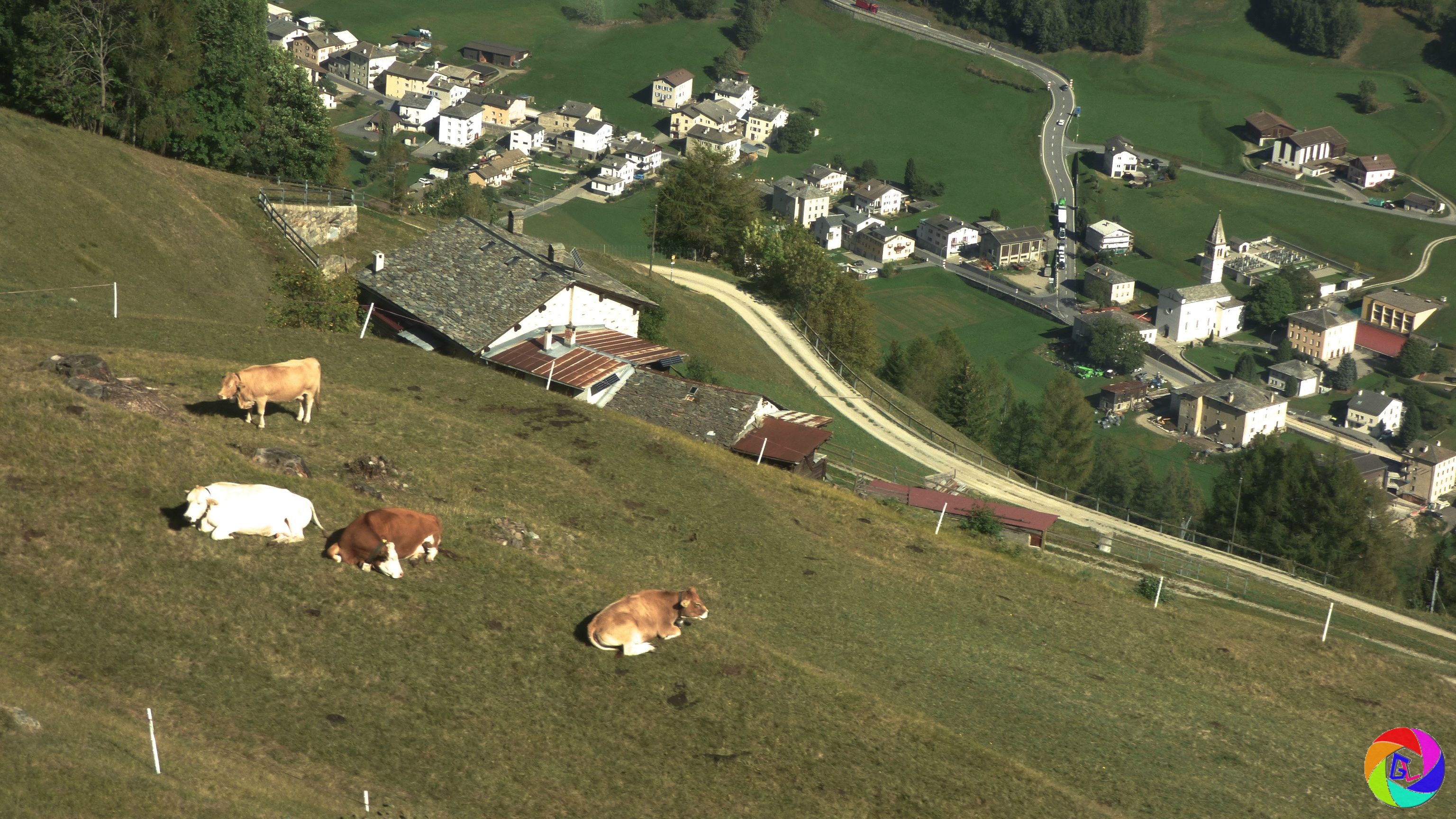 Tirano (Italy) to Chur (Switzerland)